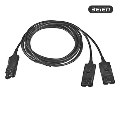 BNQD-3Y Kev Kawm Cable (2 Mute Nyuj)