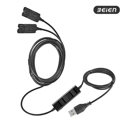 Bnqd - USB y Kev cob qhia Cable (2 mutey (2 mutey)