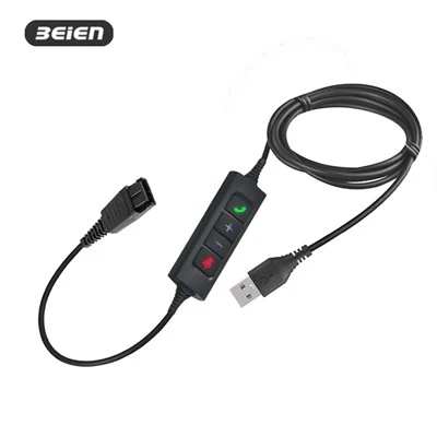 Gnqd - USB Qd Cable nrog u30 inline tswj rau PC nrog Enc nrog